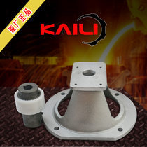 Gear pump CBN CBT CB-FC (A)Flange motor 5 5KW Connection sleeve Cast iron bracket Pump sleeve Clock cover