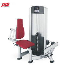 Shandong Lishan sitting calf stretch trainer Commercial fitness equipment Gym private teaching studio