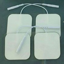 Electrotherapy patch Digital Meridian massager electrode sheet Massager physiotherapy patch