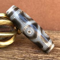 Tibet Tianzhu Tibetan transmission Tibetan area Tibetan Tianzhu to pure Tianzhu Diamond six-eyed Tianzhu coated with pulp oil and weathering