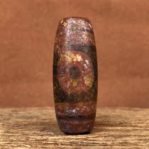 Xiangxiong Tianzhu Tibetan Tiandi Tianzhu Natural cinnabar Genuine Raw stone Shale Tianxiong Stone Meteorite Tianzhu AA