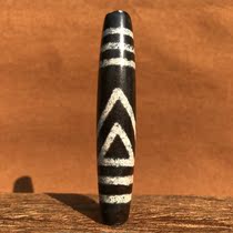 Tibet Xiangxiong Tianzhu Tibetan biography Patron Tianzhu Natural cinnabar genuine nine-eyed shale Tianxiong Stone Tianzhu