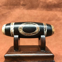 Natural Tibetan Tianzhu Tibetan legend 369 eyes Tianzhu weathering vicissitudes Package pulp oil Run Shunfeng