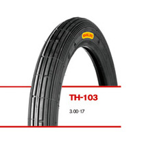 Minlong tire Motorcycle front tire 17 18 inch straight grain 3 00 ordinary tire
