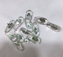 glasses accessories glasses nose rest ray ban glasses nose rest ray ban metal card nose rest clip nose rest