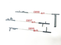 Sharp 550 620 700 625S 623 753 N U Fixing sensor Paper rod rocker spring