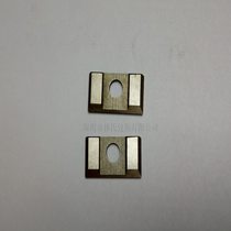 A333 steel belt baler blade Hand-held strapping machine accessories Iron belt buckle-free belt machine cutter