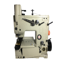 New Newland DS-9C Sewn Charter Woven Bag High Speed Automatic Seal Bag Machine Portable Electric Seal Pocket Sewing Machine