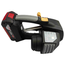 ZAPAK ZP97A portable automatic carton packing charter hand automatic plastic steel band woven bag strapping machine