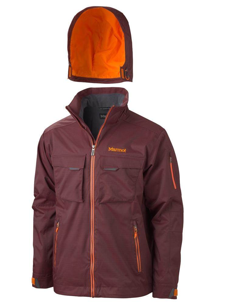 Marmot Hard Charger Jacket Men's 土拨鼠男款冲锋衣