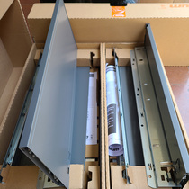 Hundreds Of Blomblum Lethin Pumping Horse Riding Pumping Magic Smooth Full Pull Drawer Damping Cushion Rebound Rail Import rail 2021