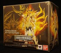 Bandai genuine Saint Sage clothing myth Golden Soul God Cancer Diss Musk new spot