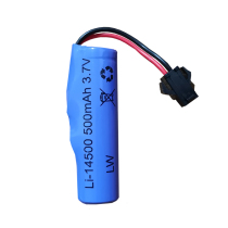 A380 original rechargeable battery Lithium battery 3 7V 500mAh(1 lithium battery to 4 nickel-chromium batteries)