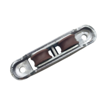Unaite FAG plastic steel sliding door window pulley B7015-2 pulley imported bearing silent door and window 88 pulley