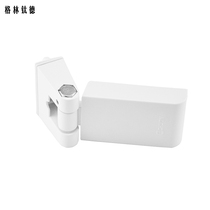 CHUGN spring light plastic steel swing door window hinge adjustable hinge door and window folding loose leaf CGJL001-S
