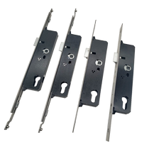 Broken Bridge aluminum swing door lock body 8530 single point lock body 8535 multi-point lock body room door drive door lock mechanical lock