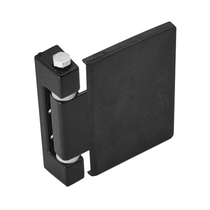 Chunguang plastic steel door hinge push out window door hinge adjustable hinge hinge casement window large flat hinge