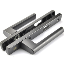 Germanys Sjiliya swing door 92 handle to wear the hand broken bridge aluminum swing door hand imported hardware