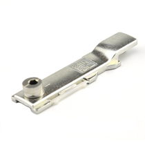 German Sjiliya casement window slider aluminum drive slider broken bridge aluminum swing door side hardware accessories