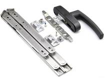 Broken Bridge aluminum window hardware lower flip window hardware curtain wall lower window hardware ROTO hardware accessories Noto hardware