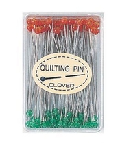 Japanese Coke card clover colored bead needle parquet heat resistant bead needle (fine 0 5 * 48mm) 57-327