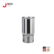 Jike tool medium flying sleeve single hexagon extended sleeve SK3 8-D6-24mm
