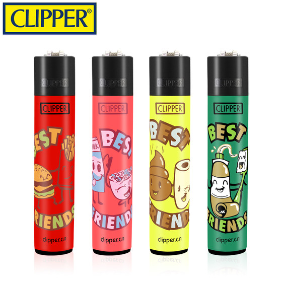 Spanish Kerif inflatable lighter mini explosion-proof grinding wheel flint ignition conveniently
Spanish Kerif inflatable lighter mini explosion-proof grinding wheel flint ignition conveniently