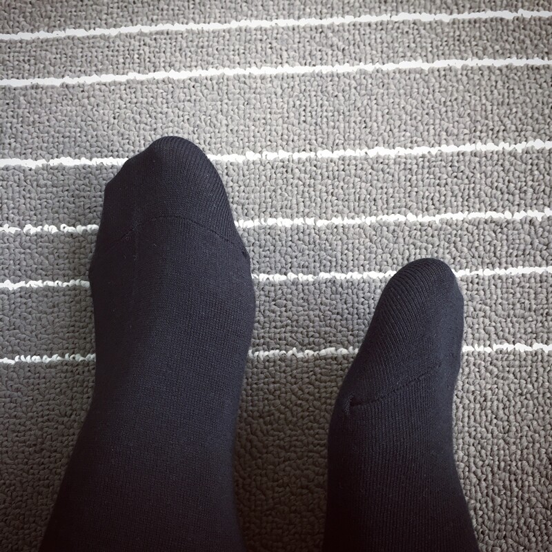 10双 袜子男黑袜日本长筒性感西装 袜 绅士袜商务