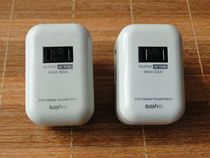 SANYO transformer made in Japan 220V to 100V 20W