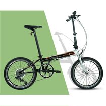 DAHON big line KBC093 SP9 D9 speed folding car Portable 4 2 travel P8 upgraded variable speed portable