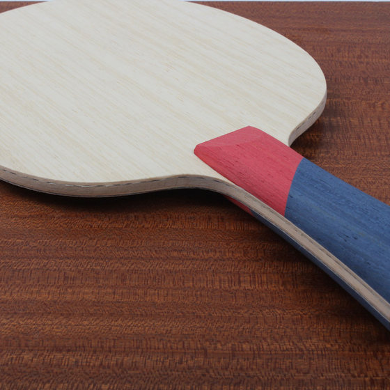 BIGMAN One-sided dragon-51-sided vis different base plate Table tennis racket Five-wood two-carbon structure
BIGMAN One-sided dragon-51-sided vis different base plate Table tennis racket Five-wood two-carbon structure
