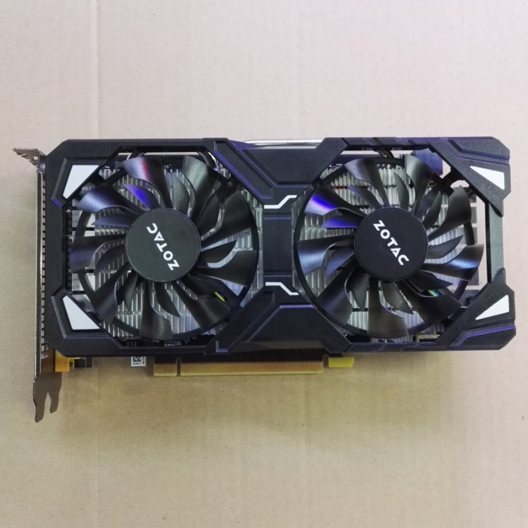 zotac/索泰 p106-100 1060 6g算力卡 挖矿显卡 eth 以太算力25.