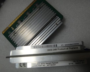original hp dl380g5 / dl385g2 / ml350g5 / ml370g5 ppm 407748-001