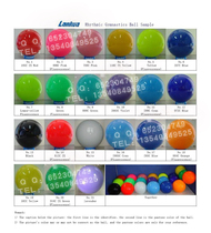 Lanhua childrens artistic gymnastics ball diameter 15CM Childrens gymnastics ball gymnastics props Artistic gymnastics ball gymnastics ball