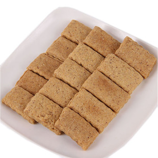 红豆薏仁魔芋饼干低卡代餐