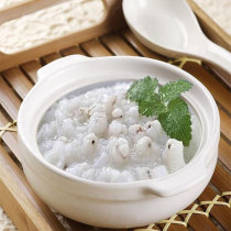 500g Fresh Guizhou Coix Seed Coix Seed Coix Seed Rice Yiren Whole grain whole grain oil