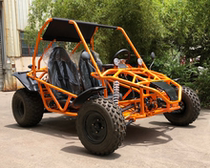 New Karting Car Site Scenic Area Competitive Car Four Wheels Off-road Car Beach Car Electric UTV All-terrain Farmer Car
