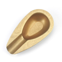 Monsoon JIFENG Cigar Ashtrays Pure Bronze Vintage Ashtrays Practical Living Room Office Desktop Furnishing Gifts