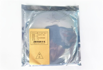 1064nm laser protection lenses 141mm * 5 0mm K9 double-sided AR anti-reflection film