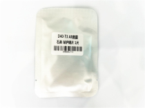 Quartz protection lenses D40-T3AR Yellow film laser protection lenses 45 * 3 window sheets 30 * 4 fiber protection sheet