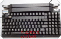 German CHERRY CHERRY CHERRY without white shaft black shaft mechanical keyboard DESKO standard USB interface