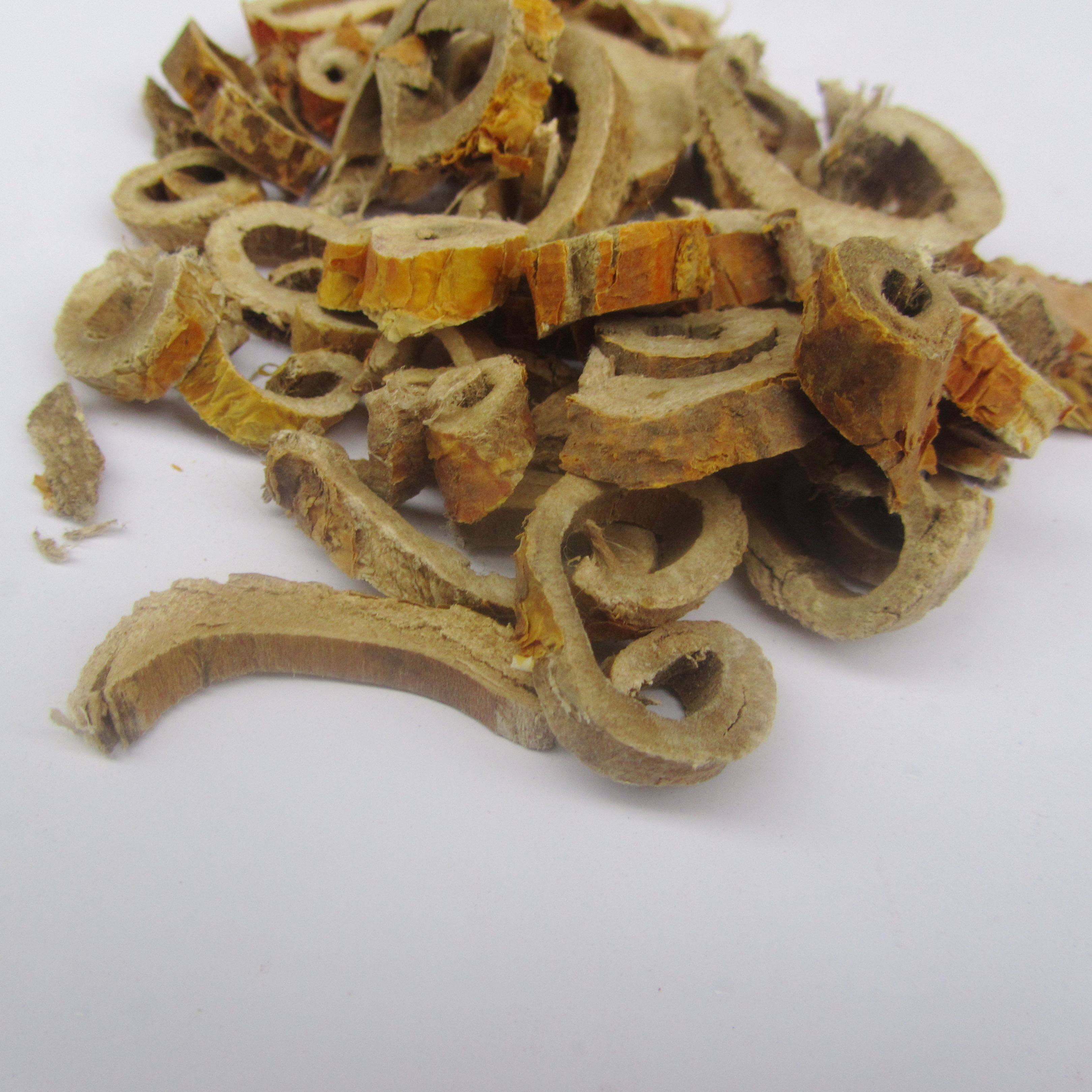 老桑树根皮 桑白皮 无硫老桑皮 桑根皮 去屑生发防 脱发500克正品