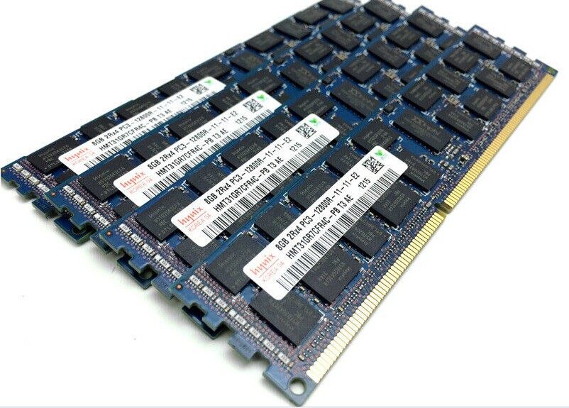skhynix 海力士8g 2rx8 pc3l-12800 ddr3 1600 reg服务器内存_7折现价
