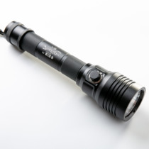 Golden Sansheng Q5 professional diving flashlight outdoor waterproof LED strong light 26650 charging underwater lighting