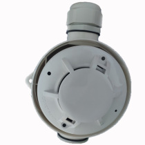 Waterproof switch smoke sensing detector zoanco relay normally open normally closed smoke sensing alarm