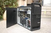 Lenovo D30 Graphics Workstation Two-way X79 E5-2690 32 Core rendering Modeling Host 5 disc bits