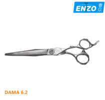 Japan imported Damascus steel holy dragon model axe model DAMA hairdressing scissors 6 2 inch barber scissors