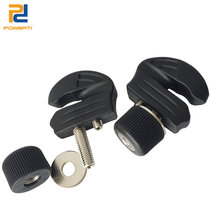 U clip threading machine Wire drawing machine Badminton racket special U-shaped clip does not block the hole U-shaped clip U-shaped clip racket universal U clip