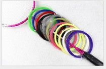 Taiwan-made high-end badminton racket line wear-resistant and resistant to play strong elasticity badminton line high pound no packaging