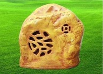KESON background music public broadcast simulation stone lawn speaker outdoor waterproof lawn audio